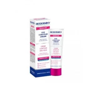 BIODERMINY SENSIUM CREME CONTOUR DES YEUX 15ML