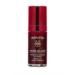 APIVITA WINE ELIXIR SÉRUM LIFT RIDES & FERMETÉ 30ML
