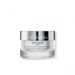 ESTHEDERM ESTHE WHITE SOIN DE JOUR HYDRATANT ÉCLAIRCISSANT JEUNESSE 50ML