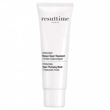 RESULTIME MASQUE SUPER REPULPANT T50ML