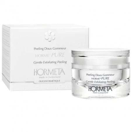 HORMETA HORME PURE PEELING DOUX GOMMEUR 50ML