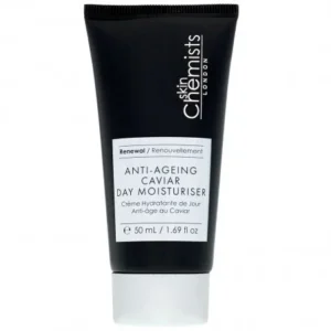 SKINCHEMISTS SOIN HYDRATANT ANTI-ÂGE CAVIAR JOUR 50 ML