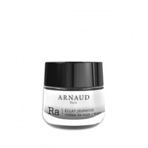 ARNAUD PARIS ÉCLAT JEUNESSE CRÈME DE NUIT À L'EXTRAIT DE PÉPIN DE RAISIN (50 ML)