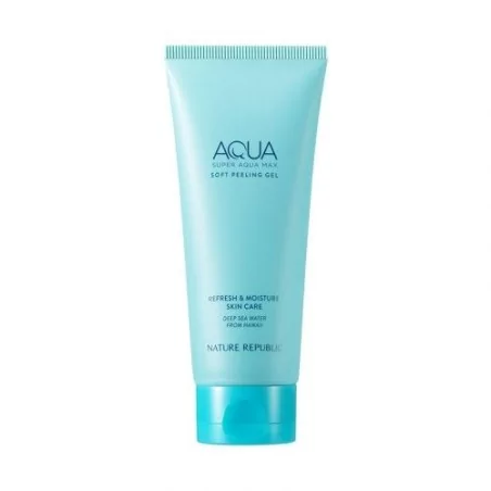 NATURE REPUBLIC SUPER AQUA MAX SOFT PEELING GEL 155ML