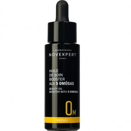 NOVEXPERT LE SÉRUM BOOSTER AUX 5 OMÉGAS - 30 ML