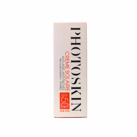 PHOTOSKIN ECRAN SOLAIRE INVISIBLE SPF50+ 50ML