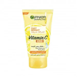GARNIER FAST BRIGHT CRÈME GOMMANTE VITAMINE C 150ML