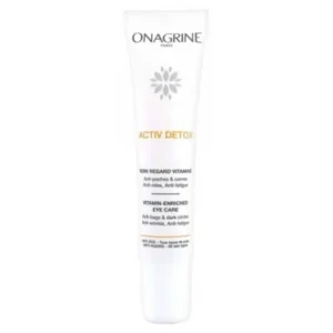 ONAGRINE ACTIV DÉTOX SOIN REGARD VITAMINÉ 15 ML