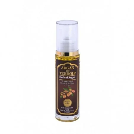 NATURE SOIN ARGAN DU TERROIR HUILE D’ARGAN TORRÉFIÉE 50ML