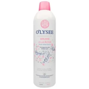 O’LYSÉE BRUME D'EAU A LA ROSE 400ML