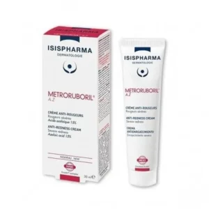 ISIS PHARMA METRORUBORIL A.Z CRÈME ANTI-ROUGEURS 30 ML
