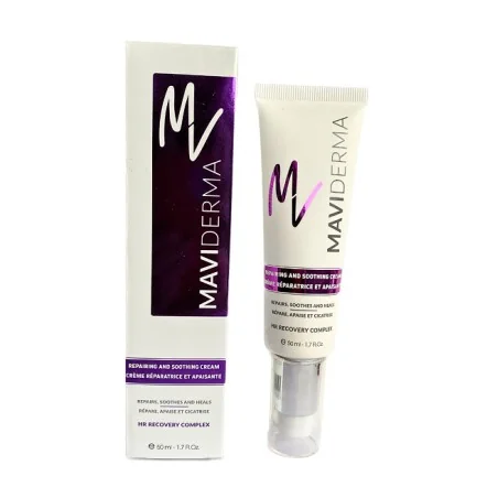 MAVIDERMA CREME REPARATRICE APAISANTE 50ML