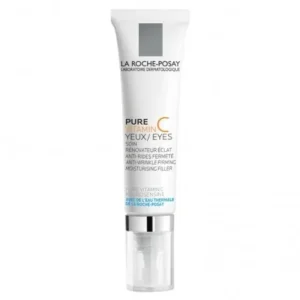 LA ROCHE POSAY REDERMIC PURE VITAMINE C YEUX 15 ML