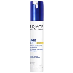 URIAGE AGE LIFT CRÈME JOUR LISSANTE PROTECTRICE SPF30 (40ML)