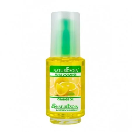 NATURE SOIN HUILE D'ORANGE 50ML