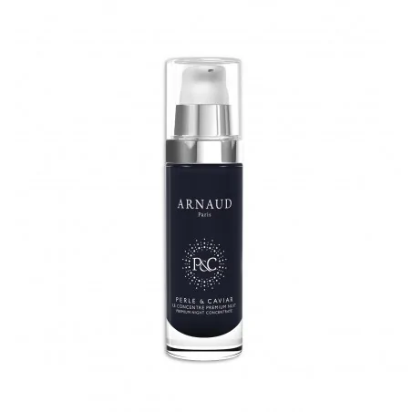 ARNAUD PARIS PERLE & CAVIAR LE CONCENTRÉ PREMIUM NUIT À L'EXTRAIT DE PERLE ET DE CAVIAR (30 ML)