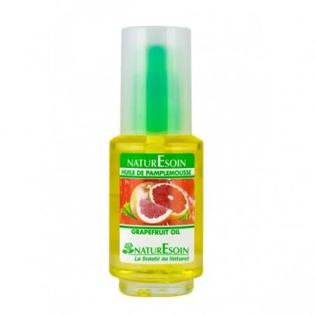 NATURE SOIN HUILE DE PAMPLEMOUSSE 50ML