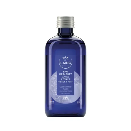 LAINO EAU FLORALE DE BLEUET 250ML