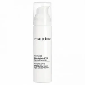 RESULTIME CRÈME UNIFIANTE SPF30 VITAMINE C 50 ML