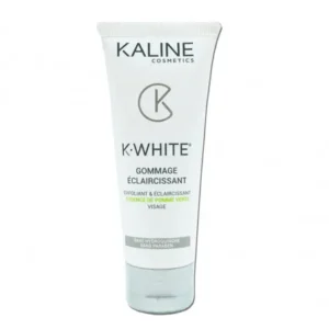 KALINE K WHITE GOMMAGE ECLAIRCISSANT 75 ML