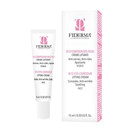 FIDERMA B12 CONTOUR DES YEUX 15ML
