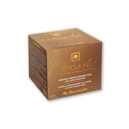 BERGANIA - CRÈME NUIT NUTRI RAFERMISSANTE