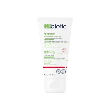 D-BIOTIC SEBIOTIC SOIN REPARATEUR INTENSE 75ML