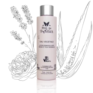 FEES EN PROVENCE EAU VEGETALE LOTION DEMAQUILLANTE 150ML
