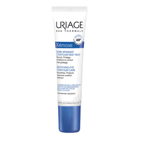 URIAGE XEMOSE SOIN APAISANT CONTOUR DES YEUX 15ML