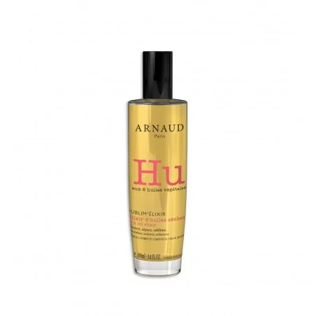 ARNAUD PARIS SUBLIM' ÉLIXIR ÉLIXIR D'HUILES SÈCHES AUX 6 HUILES VÉGÉTALES (100 ML)