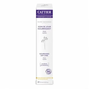 CATTIER CREME DE JOUR NOURRISSANT PEAU SECHE ET SENSIBLES 50ML