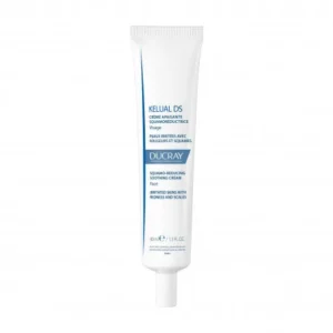 DUCRAY CRÈME APAISANTE SQUAMO-RÉDUCTRICE CRÈME IRRITATION PEAU KELUAL DS 40 ML