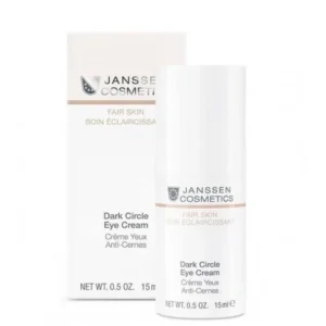 JANSSEN COSMETICS CRÈME YEUX ANTI-CERNES 15ML