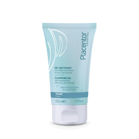 PLACENTOR VEGETAL GEL NETTOYANT