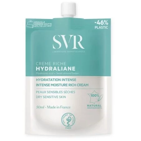 SVR HYDRALIANE CRÈME RICHE HYDRATANTE INTENSE (50 ML)