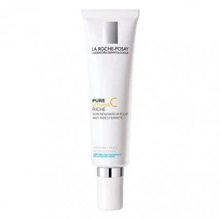 LA ROCHE POSAY PURE VITAMIN C RICHE 40ML