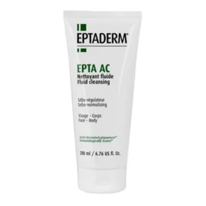 EPTADERM EPTA AC NETTOYANT FLUIDE 200ML