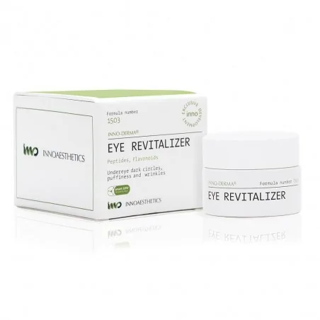 INNOAESTHETICS EYE REVITALIZER 15G