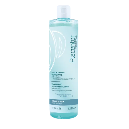 PLACENTOR LOTION TONIQUE OXYGÉNANTE ANTI-POLLUTION 250ML