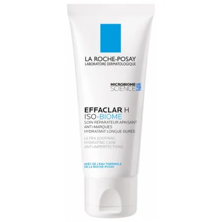 LA ROCHE POSAY EFFACLAR H ISO-BIOME SOIN RÉPARATEUR APAISANT ANTI-MARQUES 40 ML