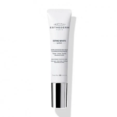 ESTHEDERM ESTHEWHITE SOIN ECLAIRCISSANT CONTOUR YEUX 15 ML