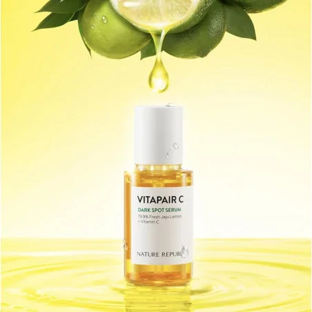 NATURE REPUBLIC VITAPAIR C DARK SPOT SERUM 45ML
