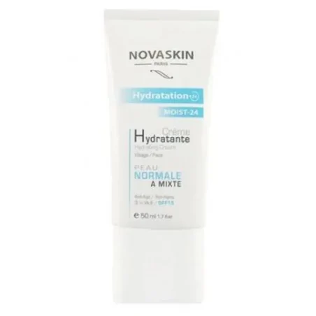 NOVASKIN CREME HYDRATANTE PEAU NORMALE A MIXTE 50ML