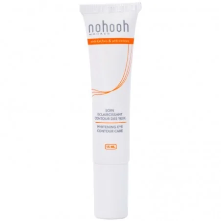 NOHOOH CREME ECLAIRCISSANTE CONTOUR DES YEUX15ML