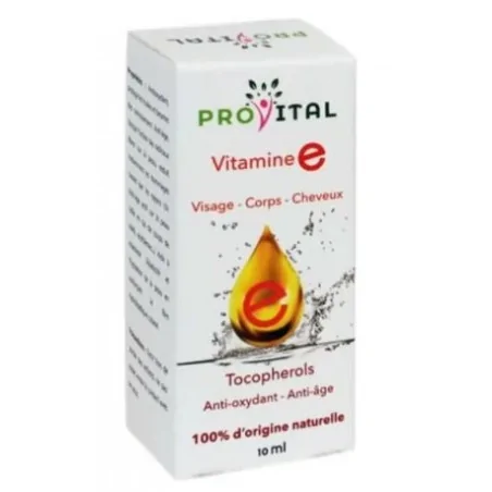 PRO-VITAL VITAMINE E 10 ML