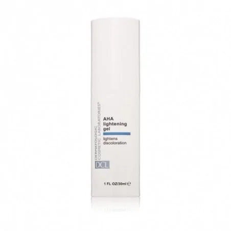 DCL AHA GEL DEPIGMENTANT 30ML