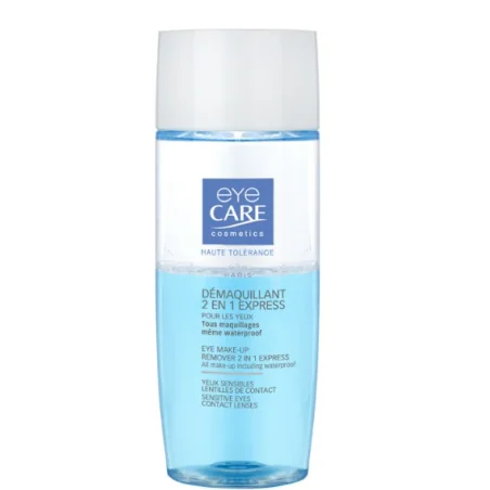EYE CARE DÉMAQUILLANT 2 EN 1 EXPRESS 150ML