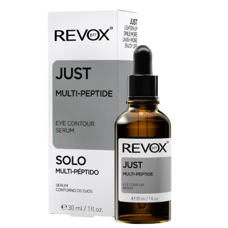 REVOX B77 JUST JUST MULTI-PEPTIDES CONTOUR DES YEUX 30ML