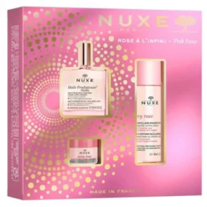 NUXE COFFRET ROSE À L’INFINI
