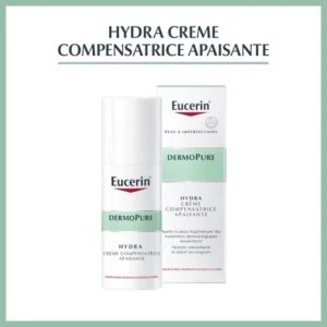 EUCERIN DERMOPURE HYDRA CRÈME COMPENSATRICE 50 ML